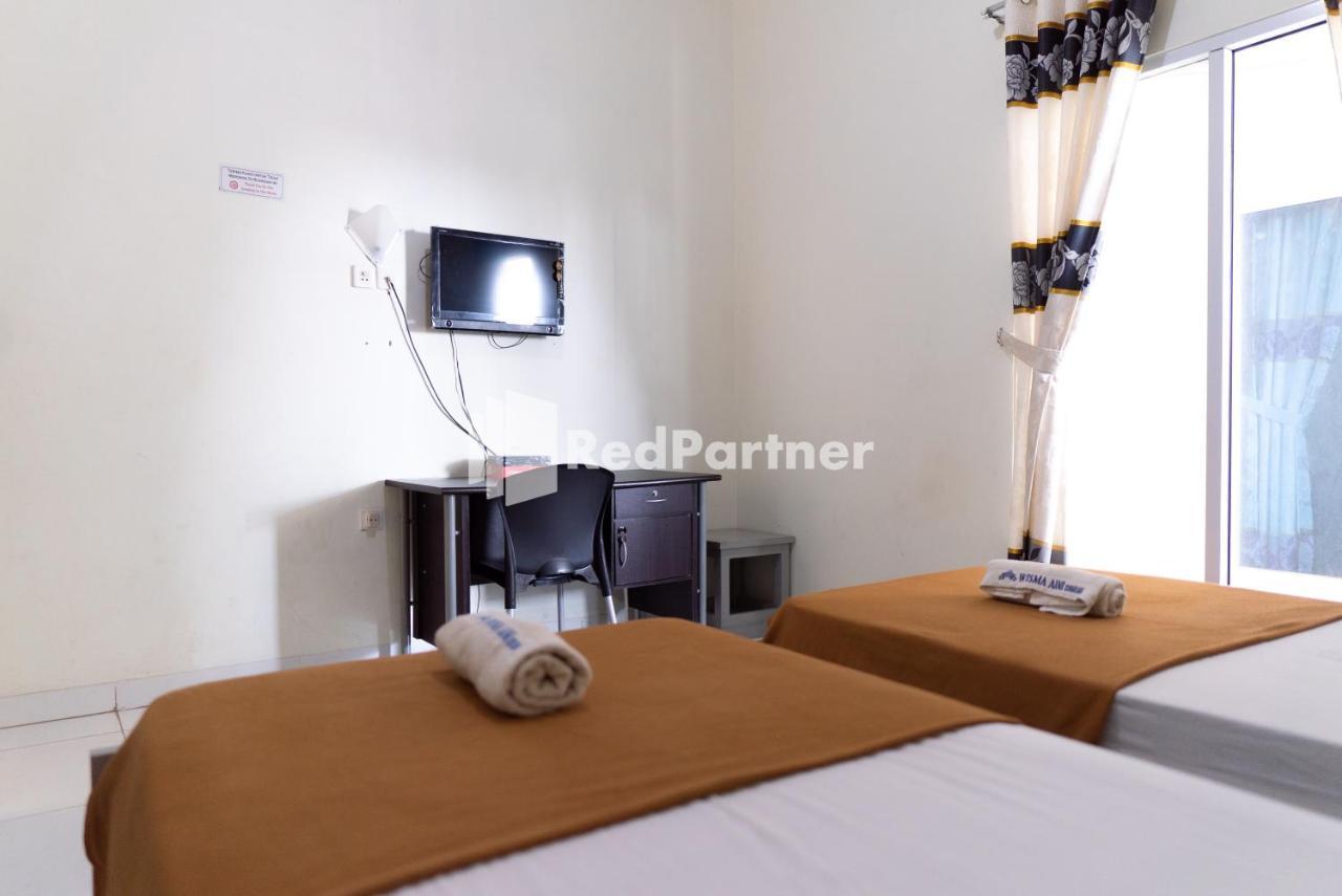 Wisma Aini Syariah RedPartner Bandar Lampung Luaran gambar