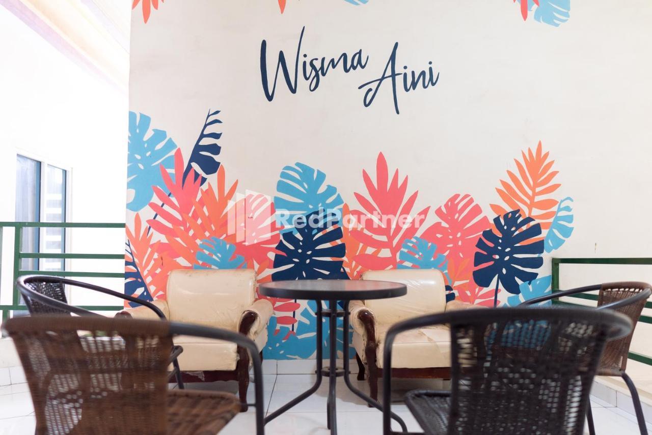 Wisma Aini Syariah RedPartner Bandar Lampung Luaran gambar