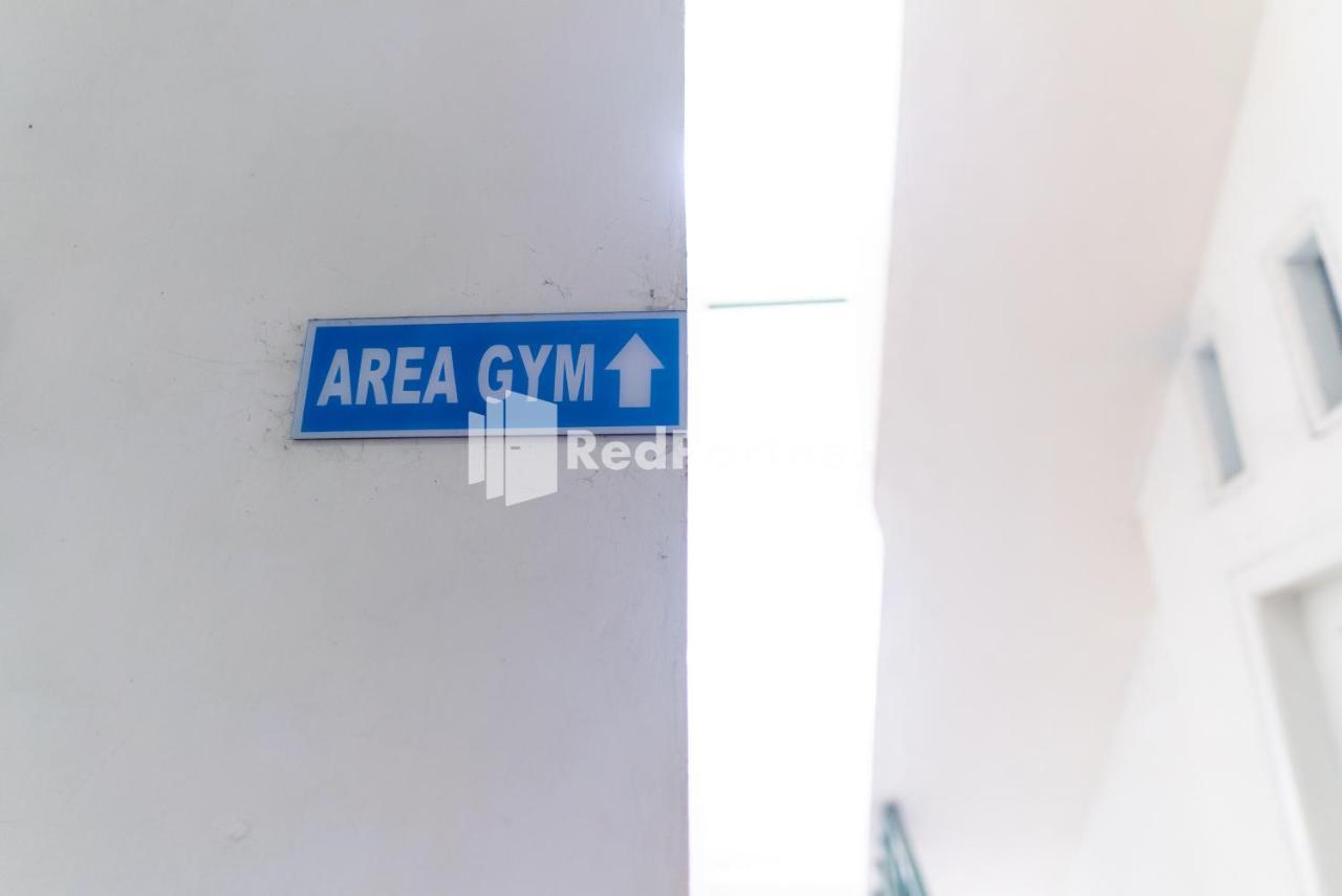 Wisma Aini Syariah RedPartner Bandar Lampung Luaran gambar