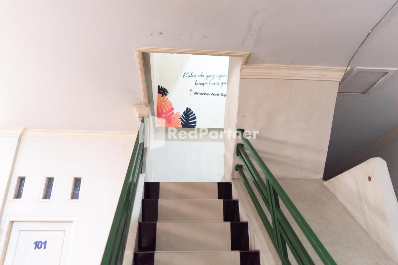 Wisma Aini Syariah RedPartner Bandar Lampung Luaran gambar
