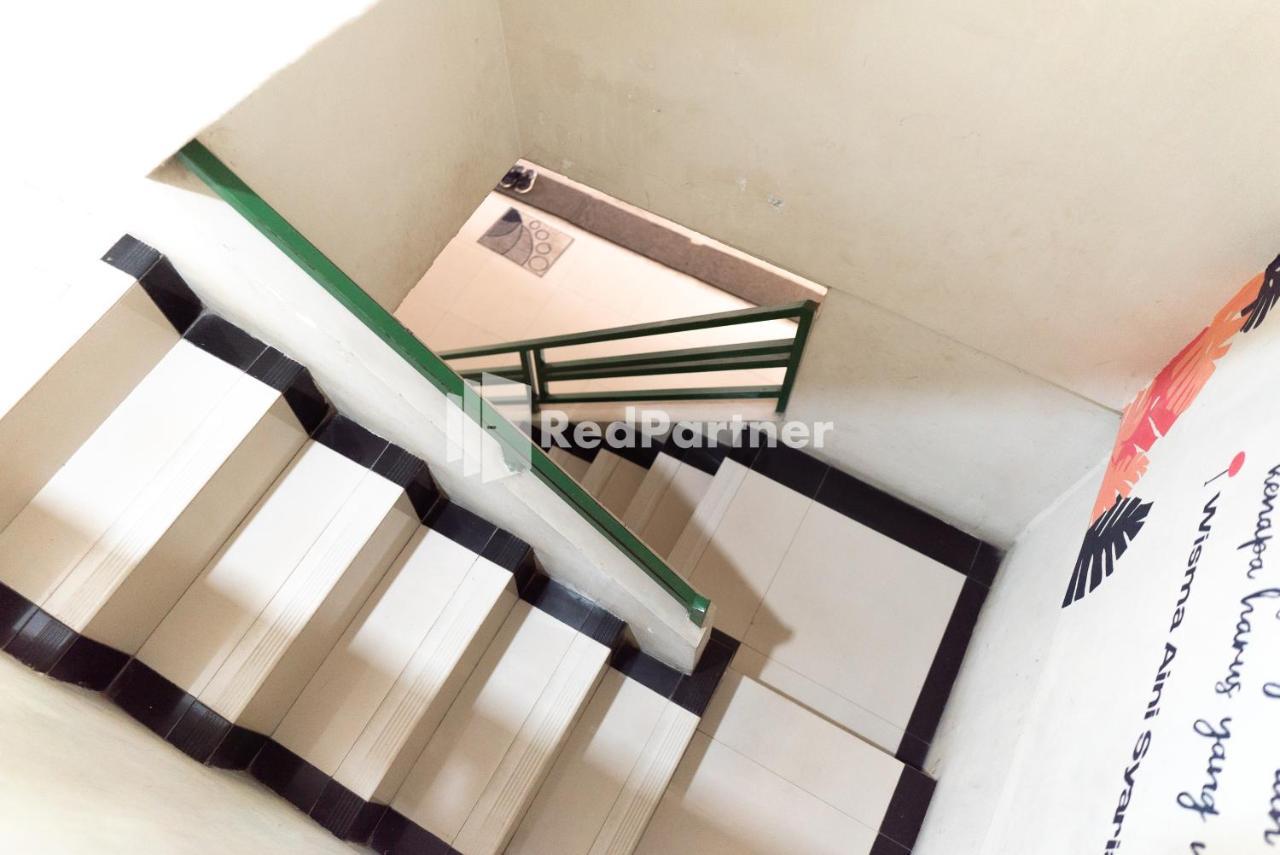 Wisma Aini Syariah RedPartner Bandar Lampung Luaran gambar