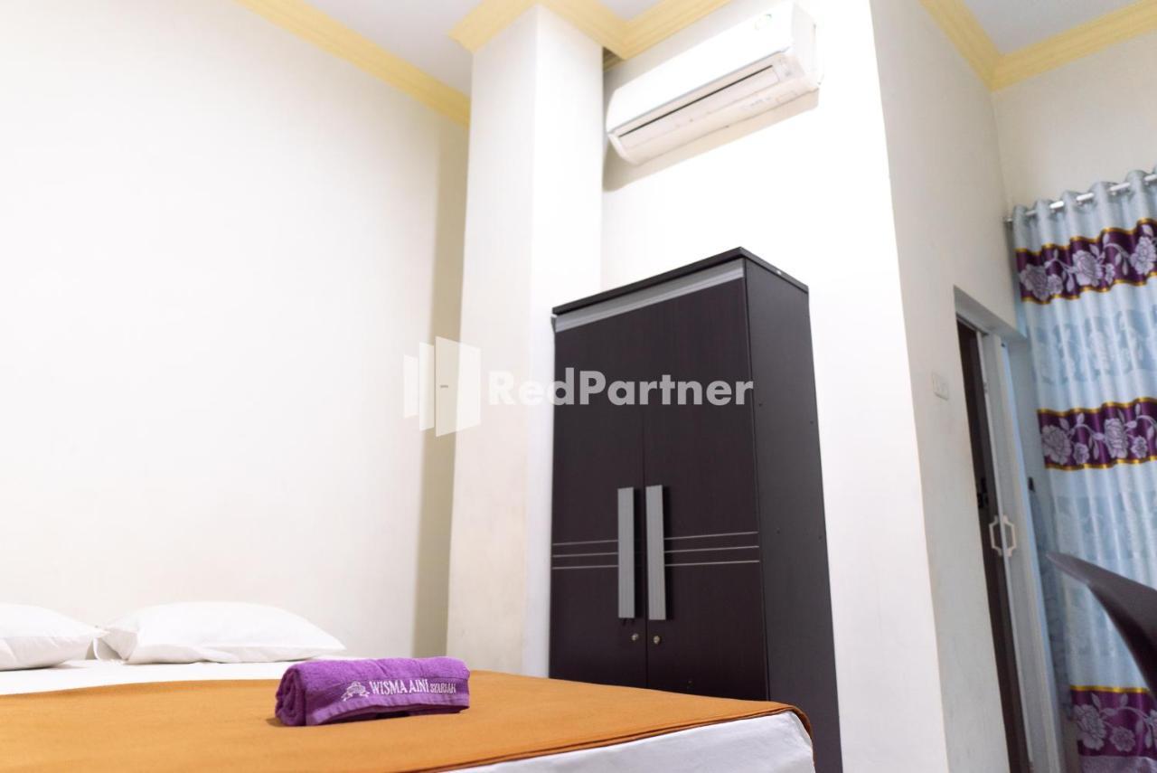 Wisma Aini Syariah RedPartner Bandar Lampung Luaran gambar