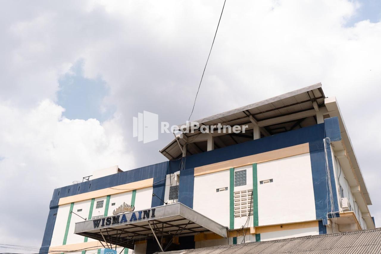 Wisma Aini Syariah RedPartner Bandar Lampung Luaran gambar