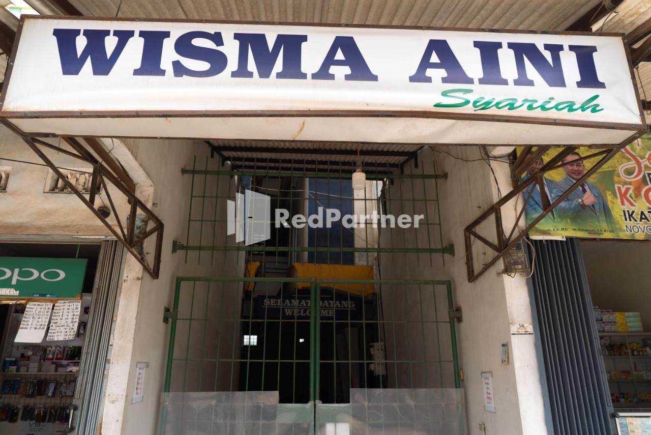 Wisma Aini Syariah RedPartner Bandar Lampung Luaran gambar